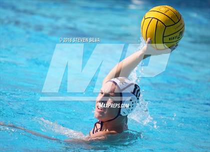 Thumbnail 1 in Canyon Crest Academy vs. Santana (CIF SDS D1 Quarterfinal) photogallery.