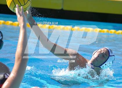Thumbnail 2 in Canyon Crest Academy vs. Santana (CIF SDS D1 Quarterfinal) photogallery.