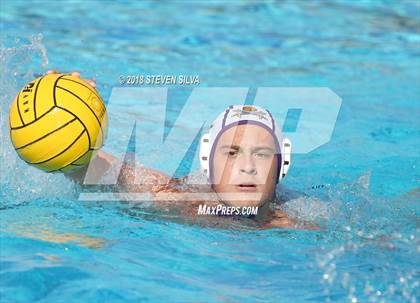 Thumbnail 1 in Canyon Crest Academy vs. Santana (CIF SDS D1 Quarterfinal) photogallery.