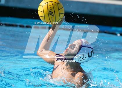 Thumbnail 1 in Canyon Crest Academy vs. Santana (CIF SDS D1 Quarterfinal) photogallery.