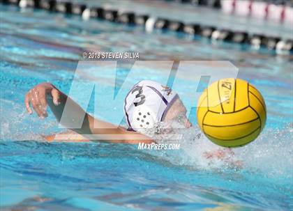 Thumbnail 2 in Canyon Crest Academy vs. Santana (CIF SDS D1 Quarterfinal) photogallery.