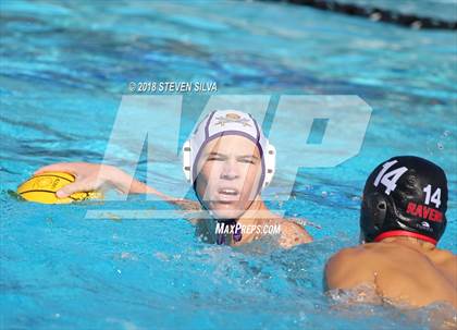Thumbnail 3 in Canyon Crest Academy vs. Santana (CIF SDS D1 Quarterfinal) photogallery.