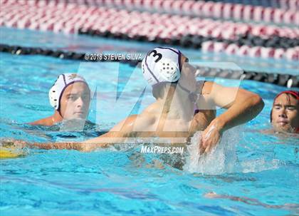 Thumbnail 3 in Canyon Crest Academy vs. Santana (CIF SDS D1 Quarterfinal) photogallery.