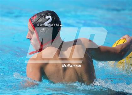 Thumbnail 3 in Canyon Crest Academy vs. Santana (CIF SDS D1 Quarterfinal) photogallery.