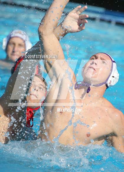 Thumbnail 2 in Canyon Crest Academy vs. Santana (CIF SDS D1 Quarterfinal) photogallery.