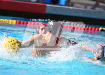 Thumbnail 3 in Canyon Crest Academy vs. Santana (CIF SDS D1 Quarterfinal) photogallery.