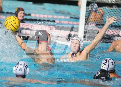 Thumbnail 3 in Canyon Crest Academy vs. Santana (CIF SDS D1 Quarterfinal) photogallery.