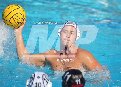 Thumbnail 1 in Canyon Crest Academy vs. Santana (CIF SDS D1 Quarterfinal) photogallery.