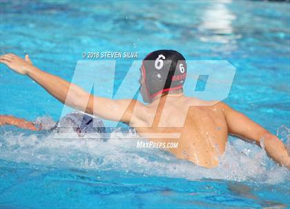 Thumbnail 2 in Canyon Crest Academy vs. Santana (CIF SDS D1 Quarterfinal) photogallery.
