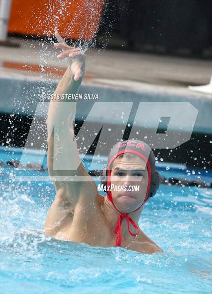 Thumbnail 3 in Canyon Crest Academy vs. Santana (CIF SDS D1 Quarterfinal) photogallery.