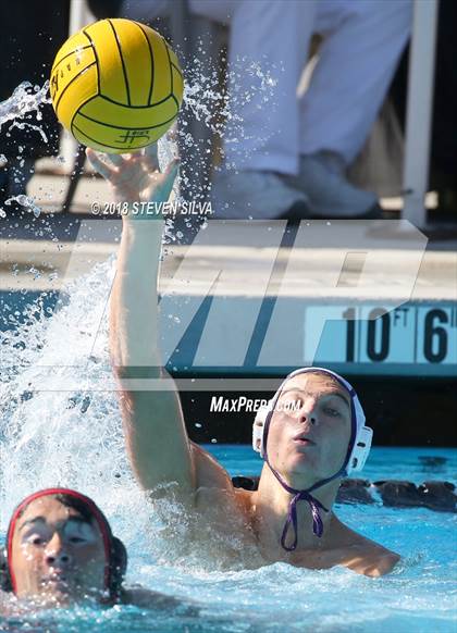 Thumbnail 2 in Canyon Crest Academy vs. Santana (CIF SDS D1 Quarterfinal) photogallery.