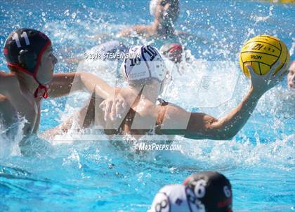 Thumbnail 1 in Canyon Crest Academy vs. Santana (CIF SDS D1 Quarterfinal) photogallery.
