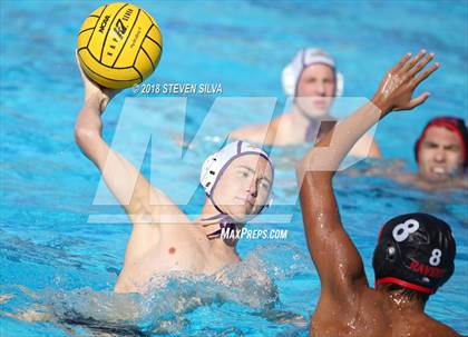 Thumbnail 2 in Canyon Crest Academy vs. Santana (CIF SDS D1 Quarterfinal) photogallery.