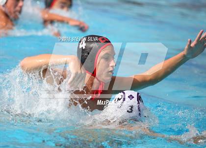 Thumbnail 3 in Canyon Crest Academy vs. Santana (CIF SDS D1 Quarterfinal) photogallery.