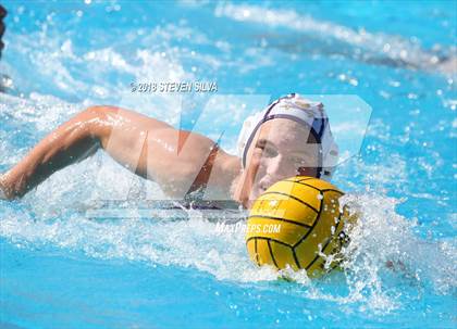 Thumbnail 3 in Canyon Crest Academy vs. Santana (CIF SDS D1 Quarterfinal) photogallery.