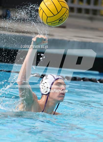 Thumbnail 3 in Canyon Crest Academy vs. Santana (CIF SDS D1 Quarterfinal) photogallery.