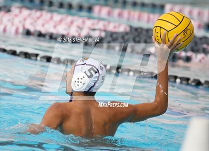 Thumbnail 3 in Canyon Crest Academy vs. Santana (CIF SDS D1 Quarterfinal) photogallery.