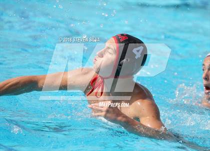 Thumbnail 2 in Canyon Crest Academy vs. Santana (CIF SDS D1 Quarterfinal) photogallery.