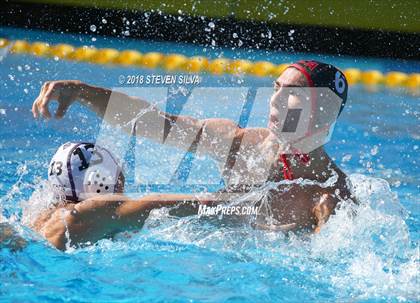 Thumbnail 1 in Canyon Crest Academy vs. Santana (CIF SDS D1 Quarterfinal) photogallery.
