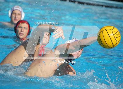 Thumbnail 3 in Canyon Crest Academy vs. Santana (CIF SDS D1 Quarterfinal) photogallery.