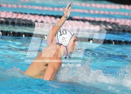 Thumbnail 2 in Canyon Crest Academy vs. Santana (CIF SDS D1 Quarterfinal) photogallery.