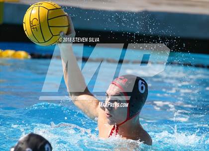 Thumbnail 2 in Canyon Crest Academy vs. Santana (CIF SDS D1 Quarterfinal) photogallery.
