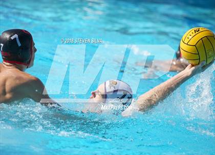 Thumbnail 2 in Canyon Crest Academy vs. Santana (CIF SDS D1 Quarterfinal) photogallery.