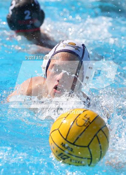 Thumbnail 2 in Canyon Crest Academy vs. Santana (CIF SDS D1 Quarterfinal) photogallery.