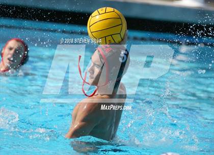 Thumbnail 2 in Canyon Crest Academy vs. Santana (CIF SDS D1 Quarterfinal) photogallery.