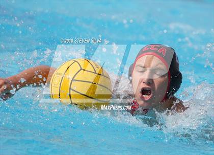 Thumbnail 2 in Canyon Crest Academy vs. Santana (CIF SDS D1 Quarterfinal) photogallery.