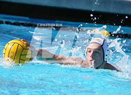 Thumbnail 3 in Canyon Crest Academy vs. Santana (CIF SDS D1 Quarterfinal) photogallery.