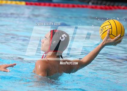 Thumbnail 2 in Canyon Crest Academy vs. Santana (CIF SDS D1 Quarterfinal) photogallery.