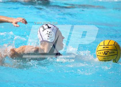 Thumbnail 3 in Canyon Crest Academy vs. Santana (CIF SDS D1 Quarterfinal) photogallery.