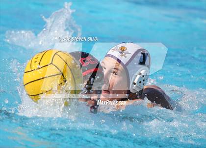 Thumbnail 2 in Canyon Crest Academy vs. Santana (CIF SDS D1 Quarterfinal) photogallery.