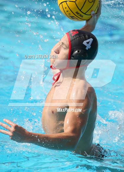 Thumbnail 1 in Canyon Crest Academy vs. Santana (CIF SDS D1 Quarterfinal) photogallery.