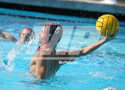 Thumbnail 1 in Canyon Crest Academy vs. Santana (CIF SDS D1 Quarterfinal) photogallery.