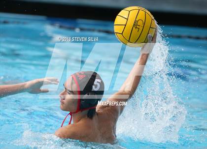 Thumbnail 2 in Canyon Crest Academy vs. Santana (CIF SDS D1 Quarterfinal) photogallery.