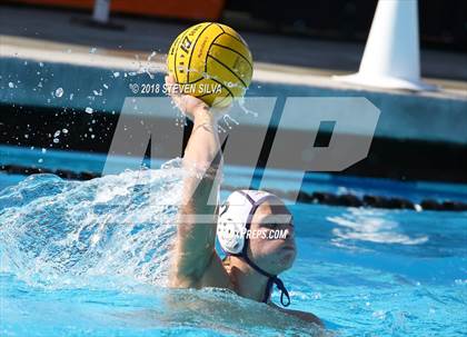Thumbnail 1 in Canyon Crest Academy vs. Santana (CIF SDS D1 Quarterfinal) photogallery.