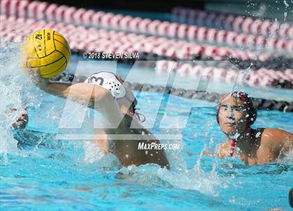 Thumbnail 2 in Canyon Crest Academy vs. Santana (CIF SDS D1 Quarterfinal) photogallery.