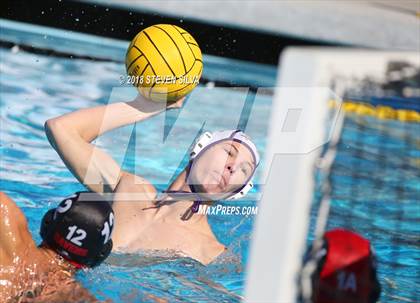 Thumbnail 1 in Canyon Crest Academy vs. Santana (CIF SDS D1 Quarterfinal) photogallery.
