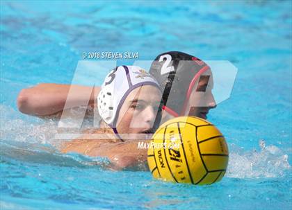 Thumbnail 1 in Canyon Crest Academy vs. Santana (CIF SDS D1 Quarterfinal) photogallery.