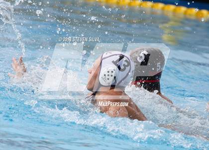Thumbnail 2 in Canyon Crest Academy vs. Santana (CIF SDS D1 Quarterfinal) photogallery.
