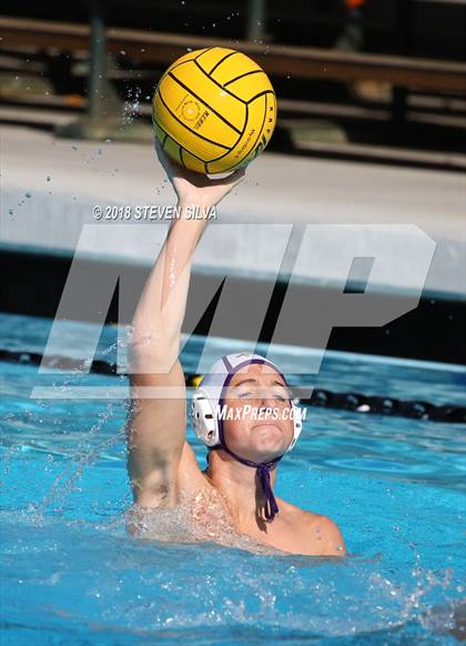 Thumbnail 1 in Canyon Crest Academy vs. Santana (CIF SDS D1 Quarterfinal) photogallery.