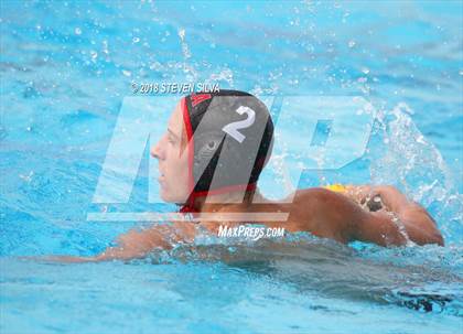 Thumbnail 2 in Canyon Crest Academy vs. Santana (CIF SDS D1 Quarterfinal) photogallery.