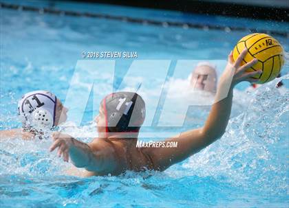 Thumbnail 2 in Canyon Crest Academy vs. Santana (CIF SDS D1 Quarterfinal) photogallery.