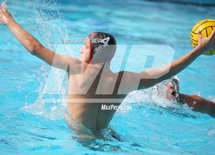 Thumbnail 3 in Canyon Crest Academy vs. Santana (CIF SDS D1 Quarterfinal) photogallery.