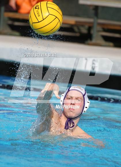 Thumbnail 3 in Canyon Crest Academy vs. Santana (CIF SDS D1 Quarterfinal) photogallery.