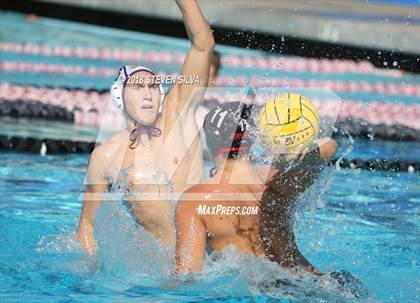Thumbnail 3 in Canyon Crest Academy vs. Santana (CIF SDS D1 Quarterfinal) photogallery.