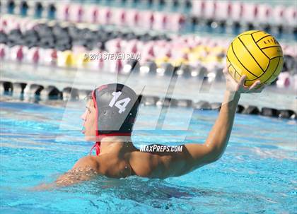 Thumbnail 1 in Canyon Crest Academy vs. Santana (CIF SDS D1 Quarterfinal) photogallery.