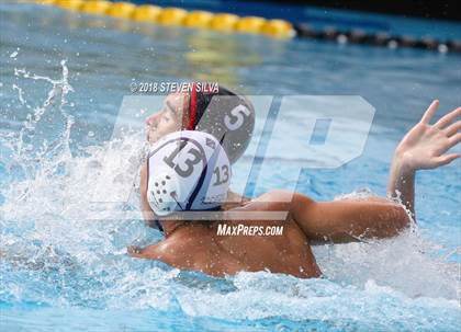 Thumbnail 1 in Canyon Crest Academy vs. Santana (CIF SDS D1 Quarterfinal) photogallery.